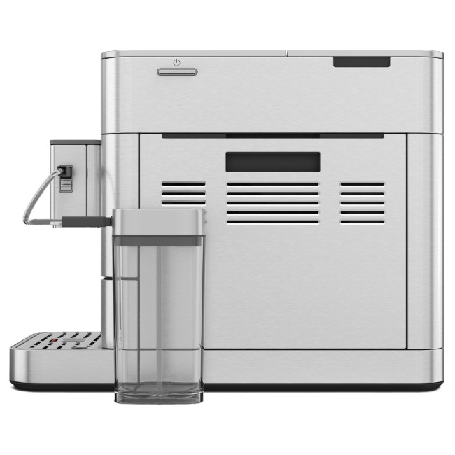 Автоматична електрическа еспресо машина KF8, 1450 W, цвят "Stainless Steel" - KitchenAid