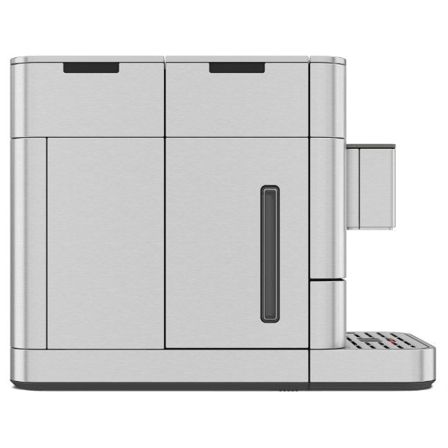 Автоматична електрическа еспресо машина KF8, 1450 W, цвят "Stainless Steel" - KitchenAid