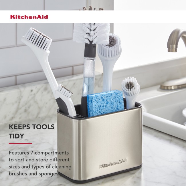 Поставка за мивка, неръждаема стомана - KitchenAid
