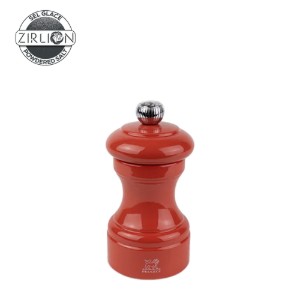 Мелничка за сол, 10 см, "Bistrorama Z", Terracotta - Peugeot