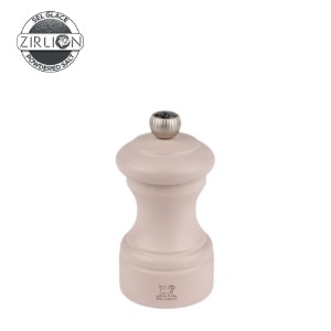 Мелничка за сол, 10 см, "Bistro Z", Rose Petal - Peugeot