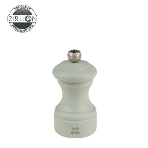 Мелничка за сол, 10 см, "Bistro Z", Sage Green - Peugeot