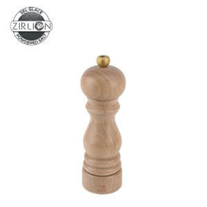 Мелничка за сол, 18 см, "Paris Classic Z", Natural - Peugeot