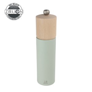 Мелничка за сол, 21 см, "Boreal Z", Sage Green - Peugeot