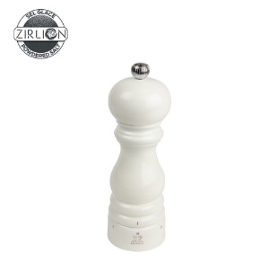 Мелничка за сол, 18 см, "Paris u'Select Z", Ivory - Peugeot