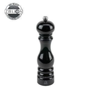 Мелница за сол, 22 см, "Paris u'Select Z", Black Lacquered - Peugeot