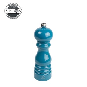 Мелничка за сол, 18 см, "Paris u'Select Z", Pacific Blue - Peugeot