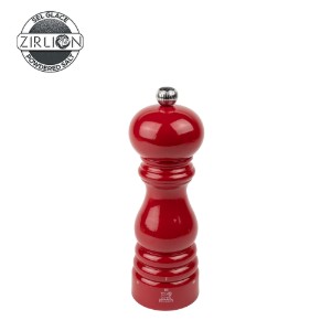 Мелничка за сол, 18 см, "Paris u'Select Z", Passion Red - Peugeot