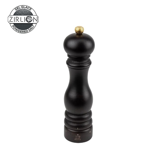 Мелница за сол, 22 см, "Paris u'Select Z", Chocolate - Peugeot