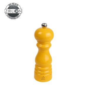 Солница, 18 см, "Parisrama U'Select Z", Saffron Yellow - Peugeot