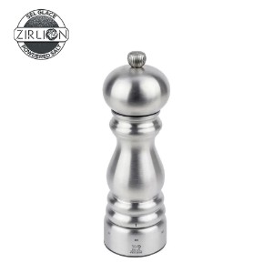 Мелачка за сол, неръждаема стомана, 22 см, "Paris Chef u'Select Z", Stainless Steel - Peugeot