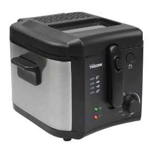 Фритюрник, 2.5 л, 1600 W - Tristar