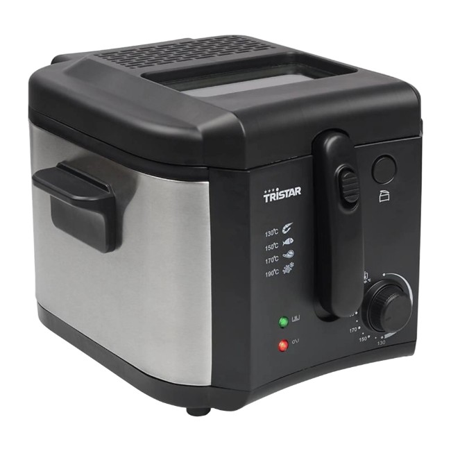 Фритюрник, 2.5 л, 1600 W - Tristar
