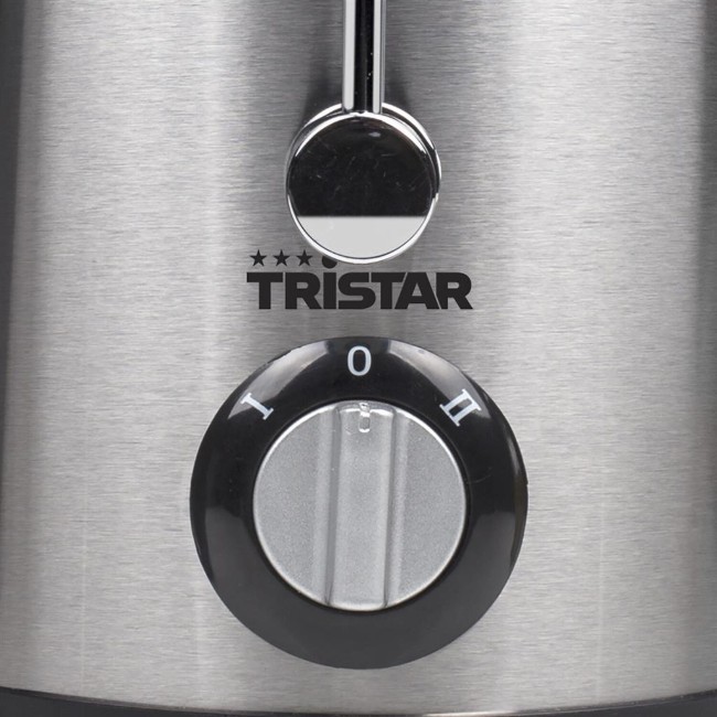 Електрическа сокоизстисквачка за плодове и зеленчуци, 400W - Tristar
