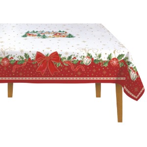 Правоъгълна покривка, 180 x 145 см, "Christmas Heritage" - Easy Life