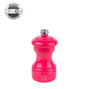 Мелничка за сол, 10 см, "Bistrorama Z", Candy Pink - Peugeot