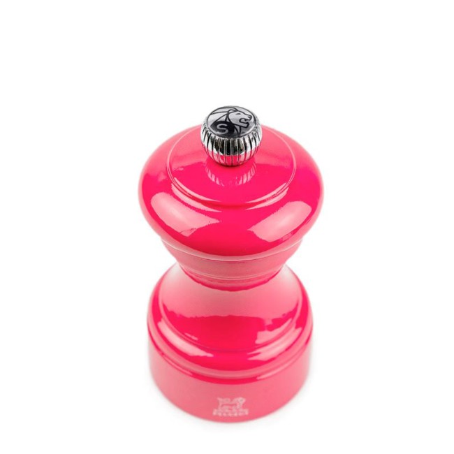 Мелничка за сол, 10 см, "Bistrorama Z", Candy Pink - Peugeot