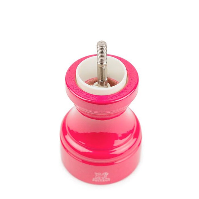 Мелничка за сол, 10 см, "Bistrorama Z", Candy Pink - Peugeot