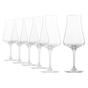 Комплект от 6 чаши за коняк, "Fine", 296 ml - Schott Zwiesel