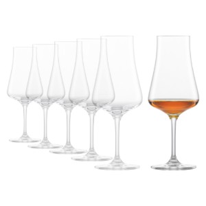 Комплект от 6 чаши за коняк, "Fine", 296 ml - Schott Zwiesel