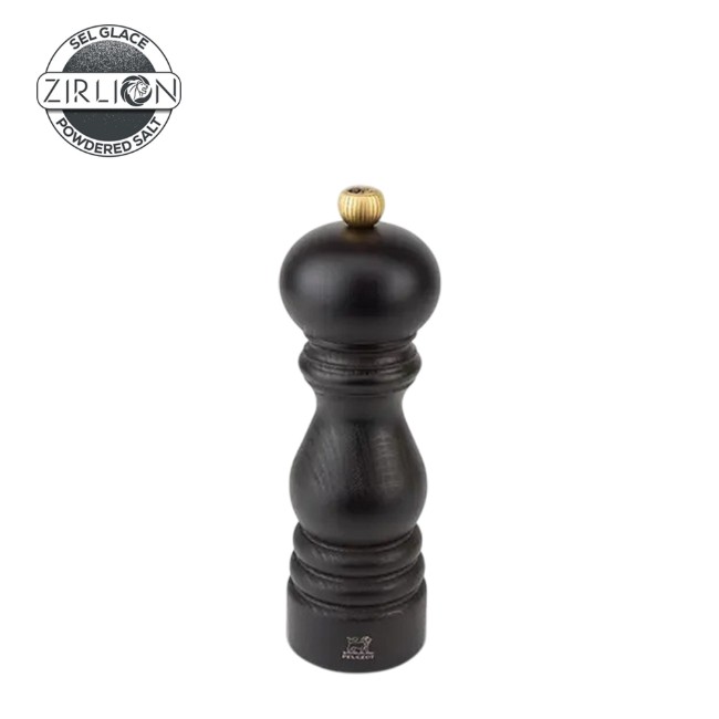 Мелачка за сол, 18 см, "Paris Classic Z", Chocolate  - Peugeot