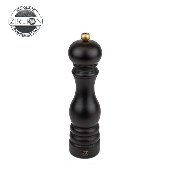 Мелачка за сол, 22 см, "Paris Classic Z", Chocolate - Peugeot