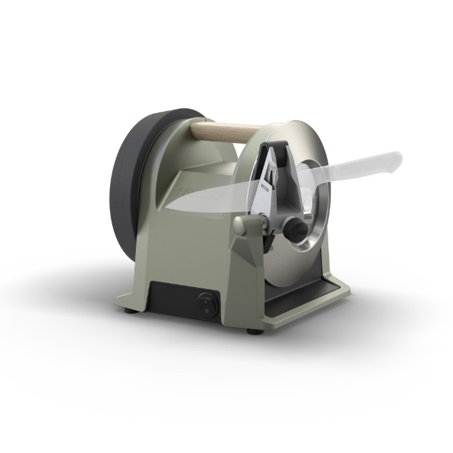 Точилка за ножове Tormek T-1, 120 W, Ash Green - Tormek