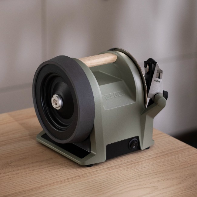 Точилка за ножове Tormek T-1, 120 W, Ash Green - Tormek