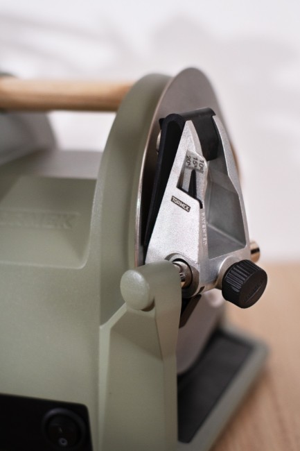 Точилка за ножове Tormek T-1, 120 W, Ash Green - Tormek