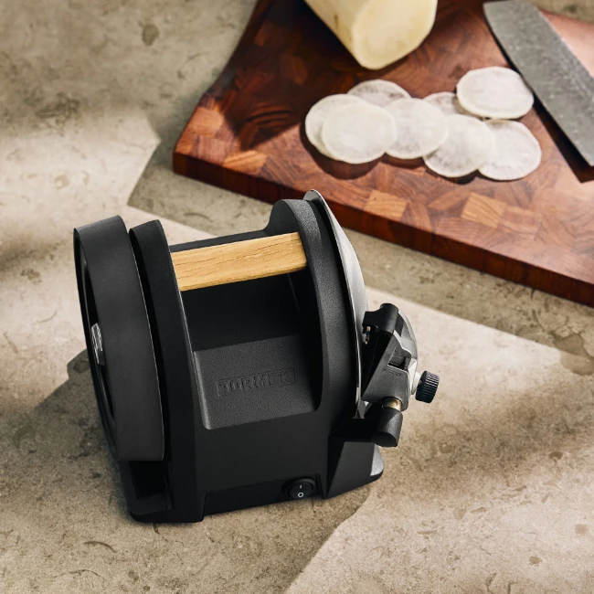 Точилка за ножове Tormek T-1, 120 W, Black Oak - Tormek