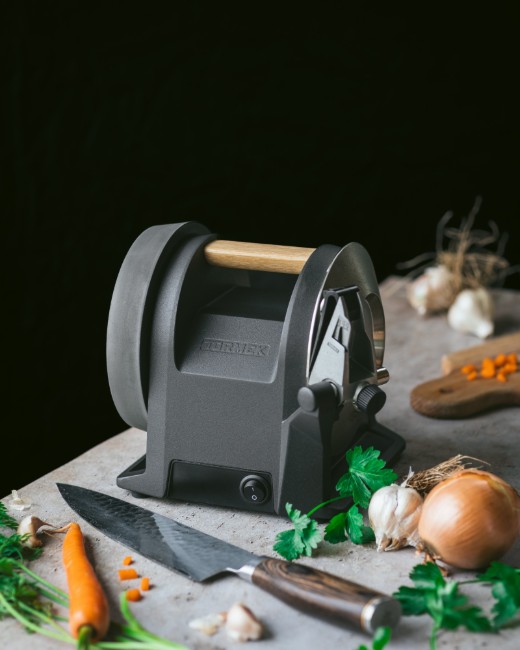 Точилка за ножове Tormek T-1, 120 W, Black Oak - Tormek