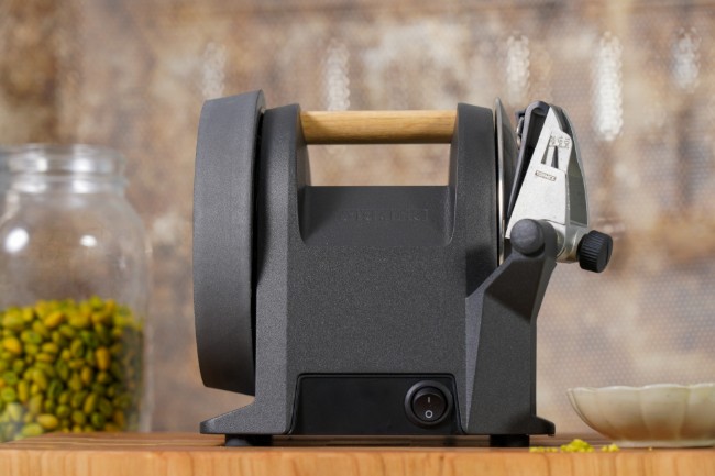 Точилка за ножове Tormek T-1, 120 W, Black Oak - Tormek