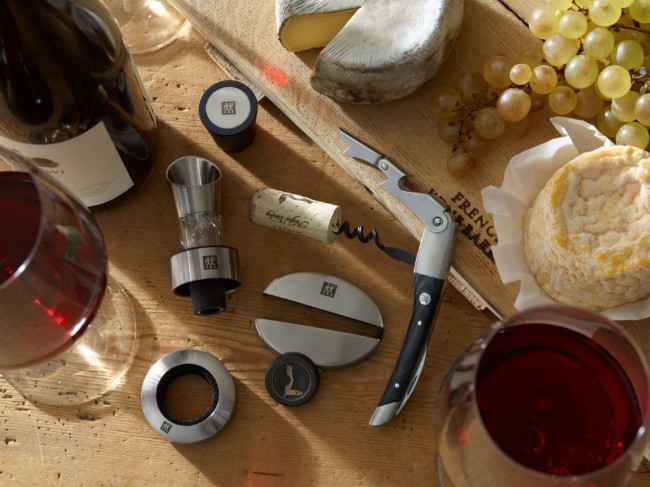 Вакуумна помпа за вино "Sommelier" - Zwilling