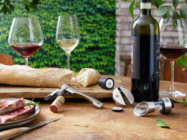 Вакуумна помпа за вино "Sommelier" - Zwilling