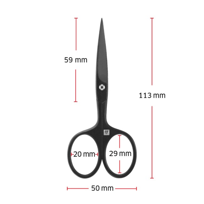 Ножица за брада, TWINOX M - Zwilling