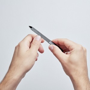 Пила за нокти, неръждаема стомана, 130 мм - Zwilling TWINOX M