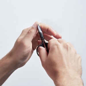Ножица за нокти и кожички, неръждаема стомана, 90 mm - Zwilling TWINOX M