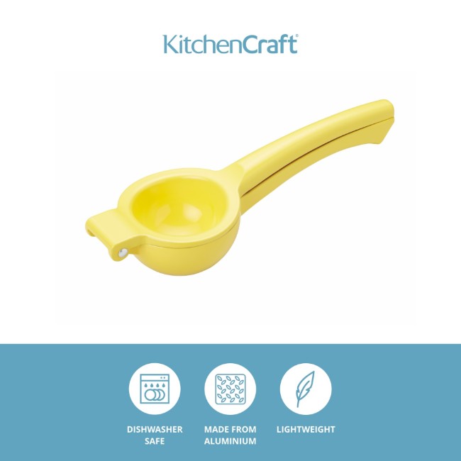 Ръчна сокоизстисквачка за цитрусови продукти, 23 см - Kitchen Craft