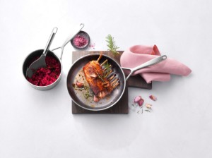 Тиган от неръждаема стомана, 26см, "Vitality" - Zwilling