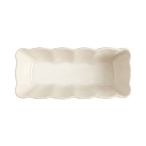 Форма за печене на пандишпан, керамика, 24.5x11см/1.1л, "Madeleine", Clay - Emile Henry