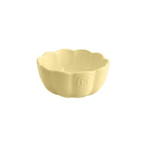 "La Petite" купа, керамика, 12,5 см / 0,3 L, "Madeleine", VANILLA - Emile Henry