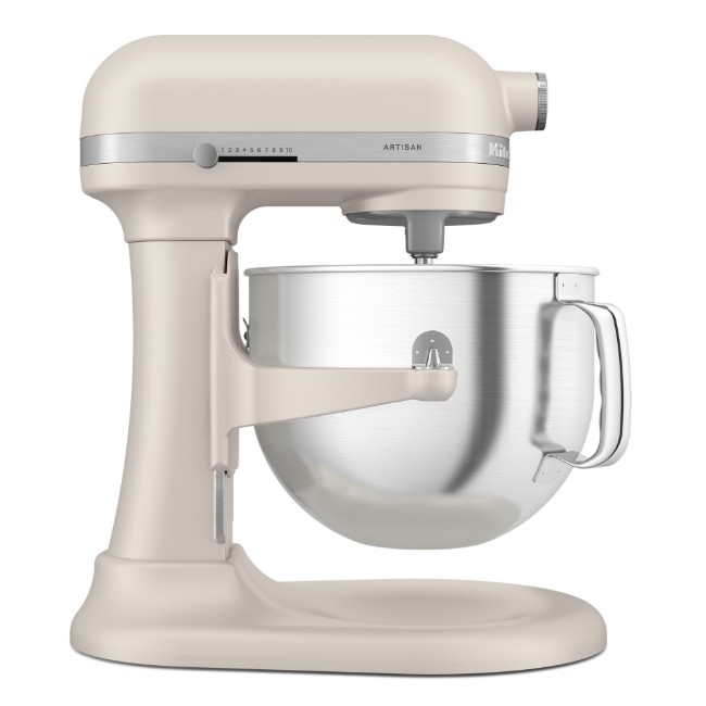 Стационарен миксер "Artisan", с купа 6,6 л, модел 70, Milkshake - KitchenAid