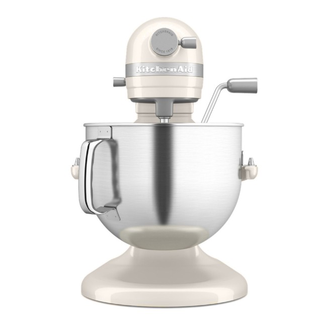Стационарен миксер "Artisan", с купа 6,6 л, модел 70, Milkshake - KitchenAid