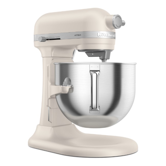 Стационарен миксер "Artisan", с купа 6,6 л, модел 70, Milkshake - KitchenAid