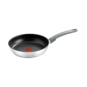 Незалепващ тиган, неръждаема стомана, 18 см, "Elite Non-Stick" - Monix