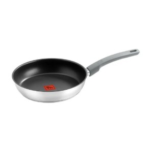 Незалепващ тиган, неръждаема стомана, 20 см, "Elite Non-Stick" - Monix