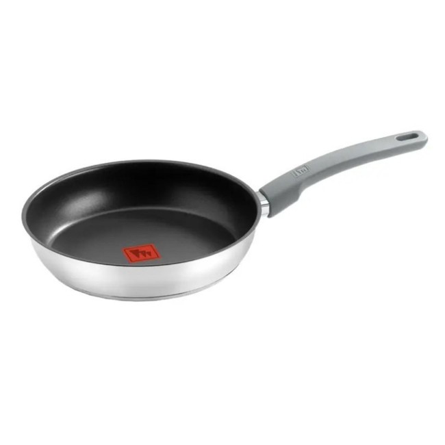 Незалепващ тиган, неръждаема стомана, 28 см, "Elite Non-Stick" - Monix