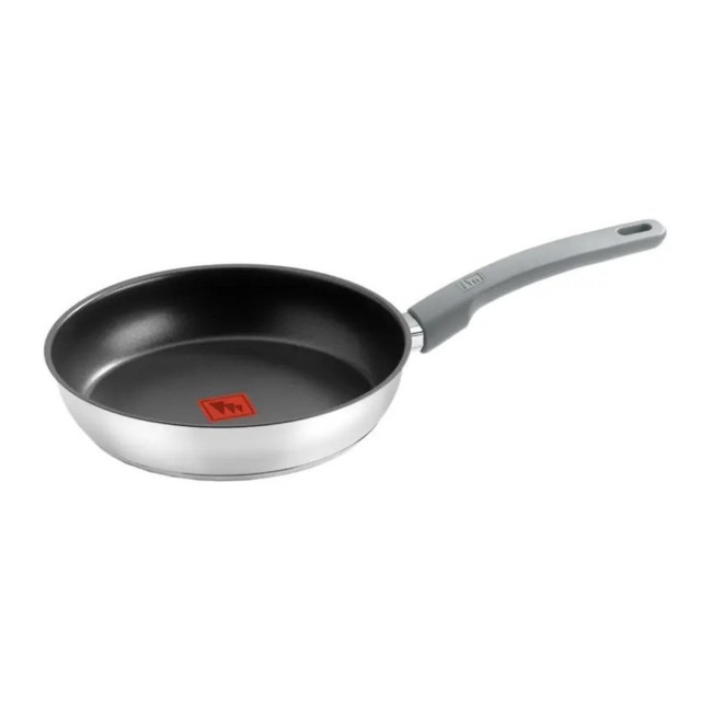 Незалепващ тиган, неръждаема стомана, 24 см, "Elite Non-Stick" - Monix