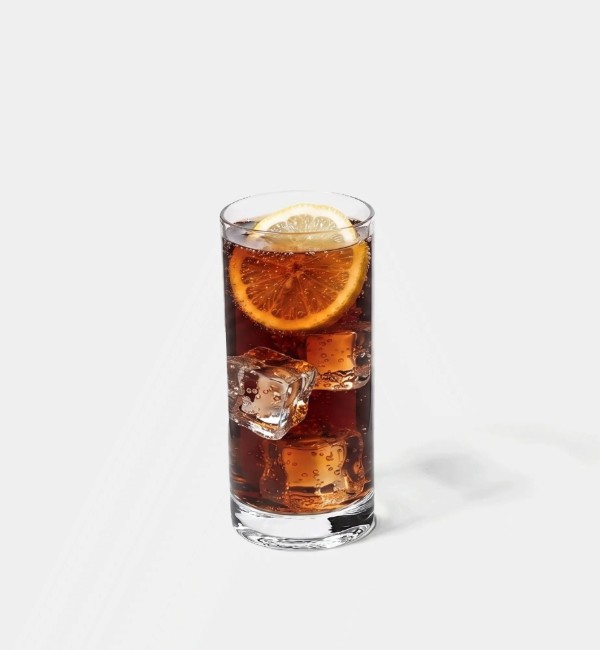 Комплект от 6 чаши "long drink", 300 мл - Krosno