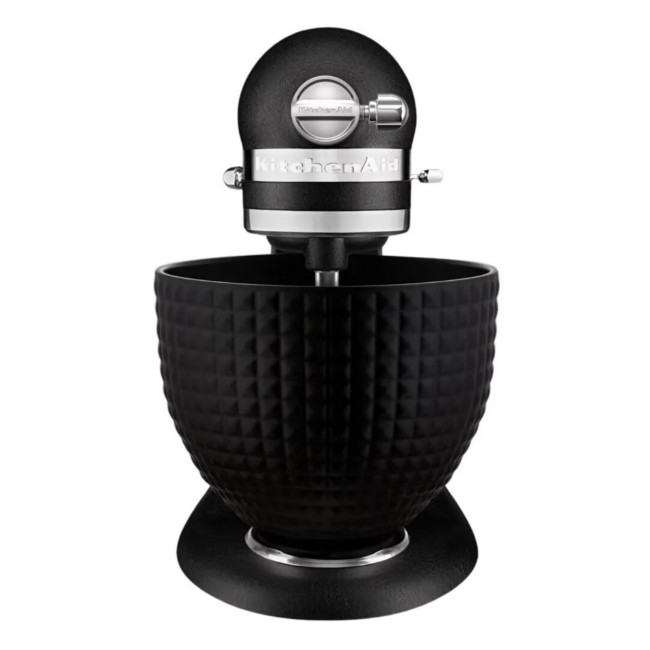 Стационарен миксер "Artisan", с 4.7L купа, модел 156, Cast Iron Black - KitchenAid
